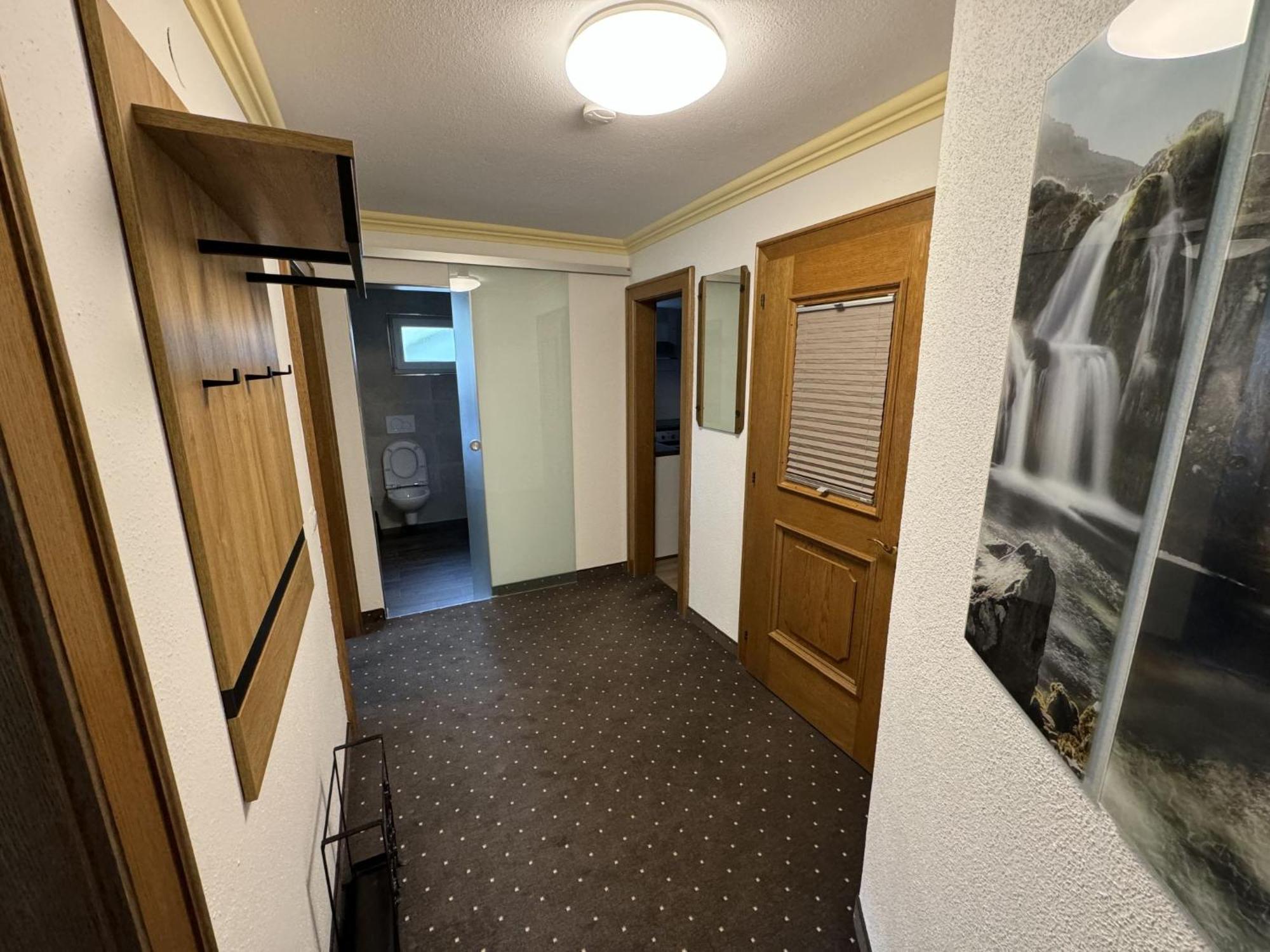 Apartment Jordan - Pet190 By Interhome Pettneu am Arlberg Exterior photo