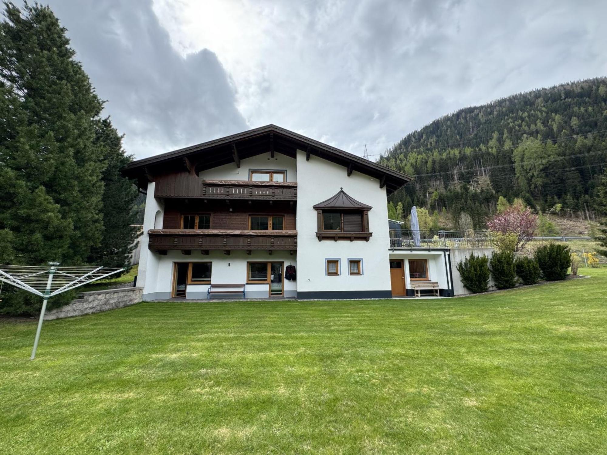 Apartment Jordan - Pet190 By Interhome Pettneu am Arlberg Exterior photo